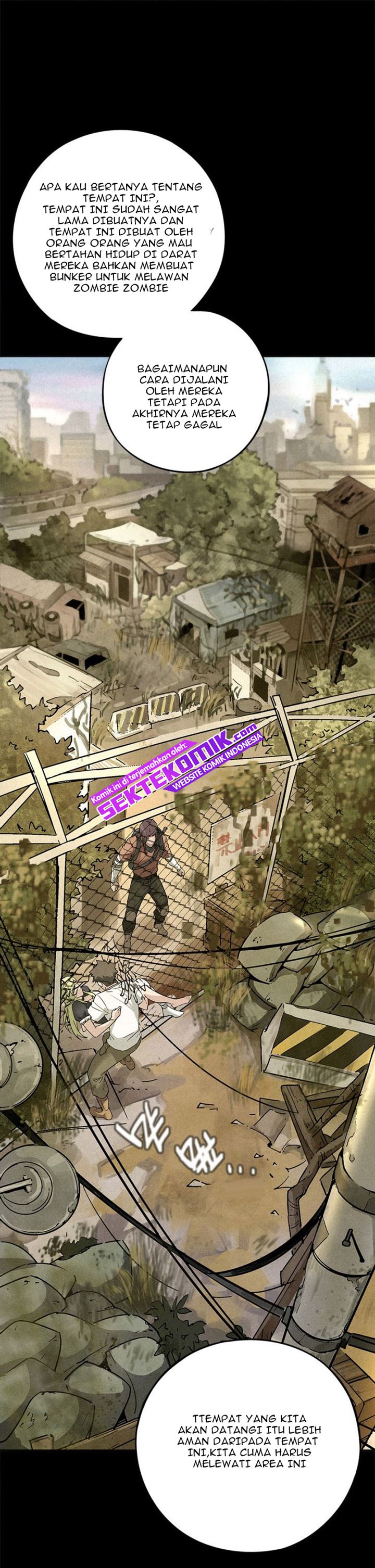End of The World 2028 (Trace of Doomsday) Chapter 27 Gambar 12